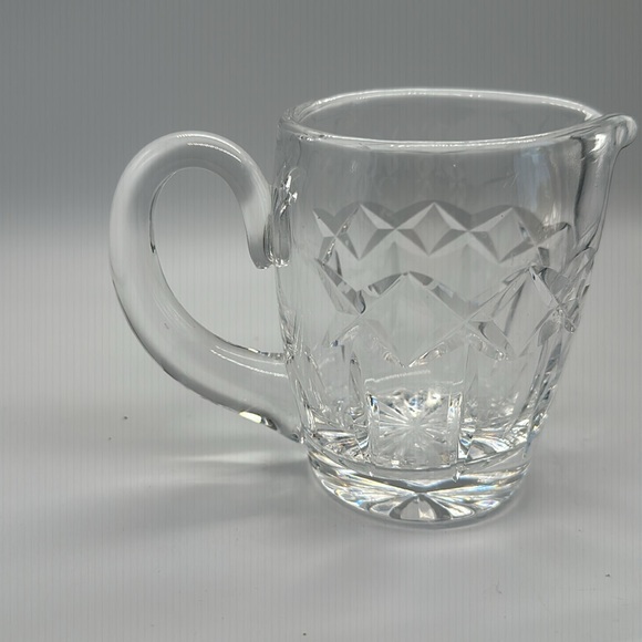 Waterford Crystal Creamer - Picture 2 of 8